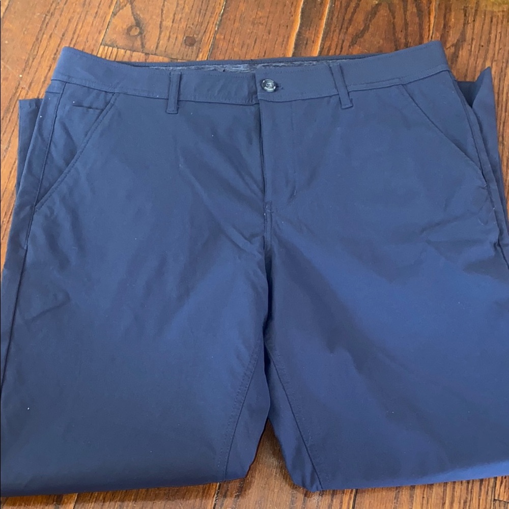 Weatherproof Blue Casual Shorts| previously used| size: W:36 x L:30